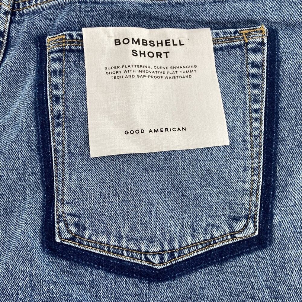 Good American Bombshell Shorts 18 - Picture 6 of 16